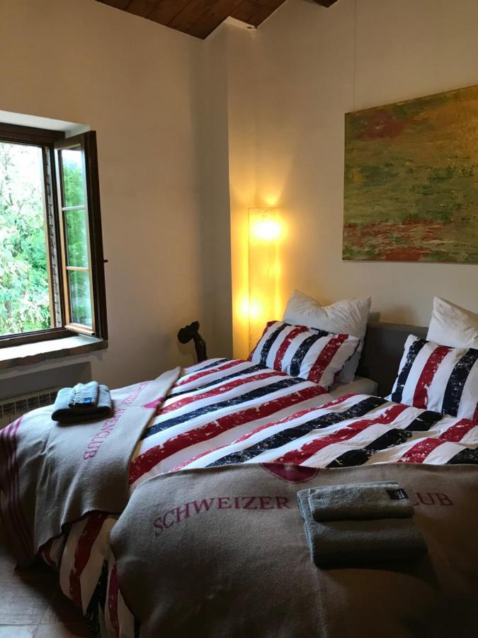 ホテル Casa Vinto カーリ エクステリア 写真